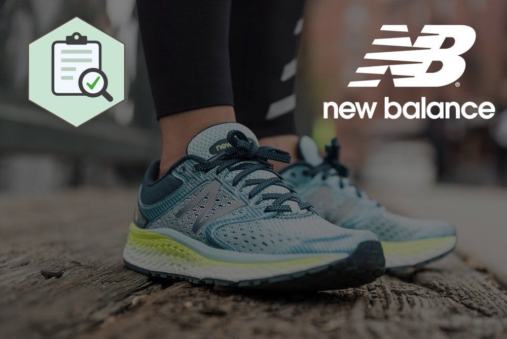 Test: Så gode er løbeskoene fra New Balance Image