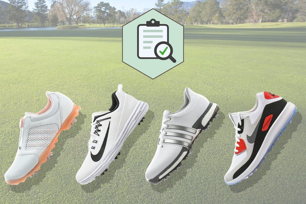 Test: Hetaste golfskorna från Nike och Adidas 2017 Image
