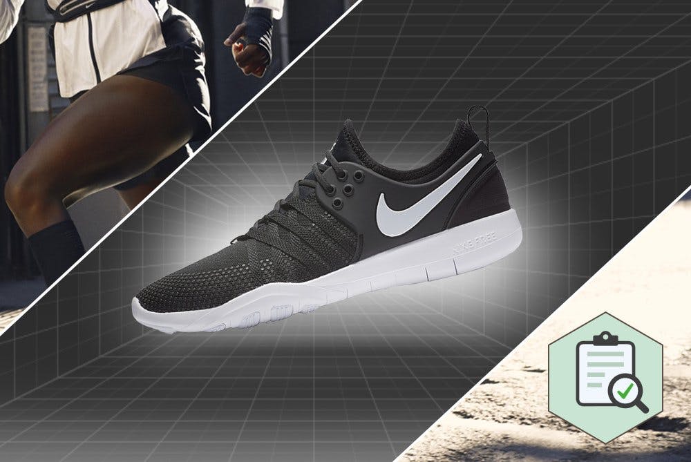 Vi har testat Nikes nya träningssko Image
