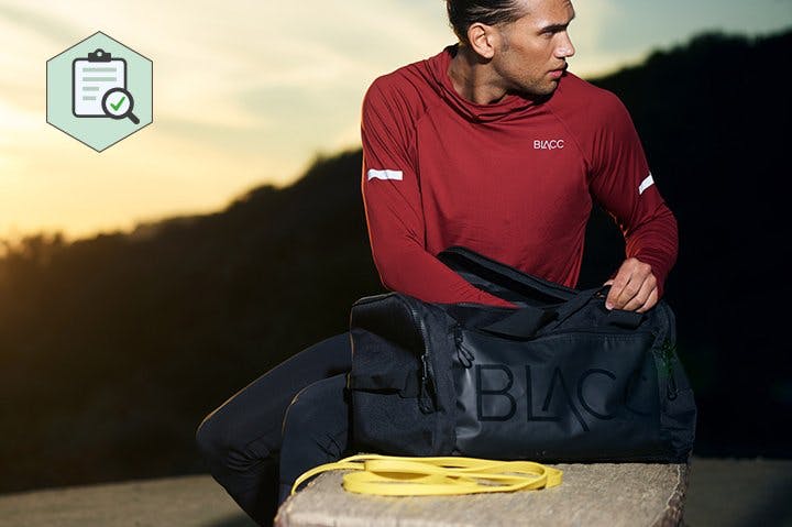 TEST: Vores bedste træningstasker Image