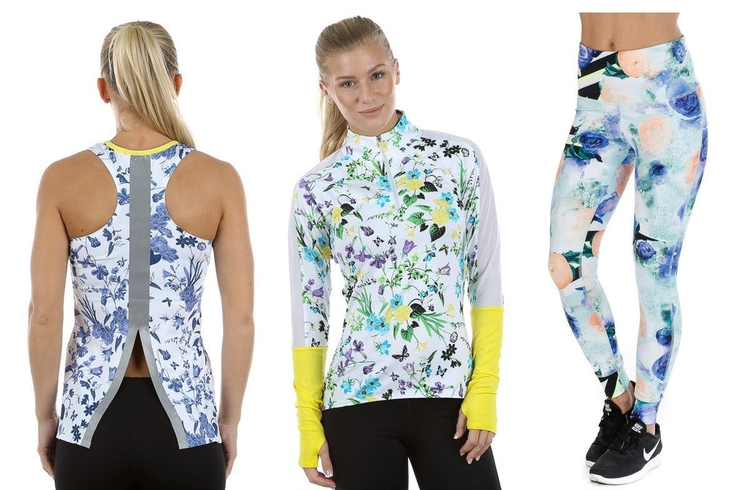 9 blomstrete favoritter Image