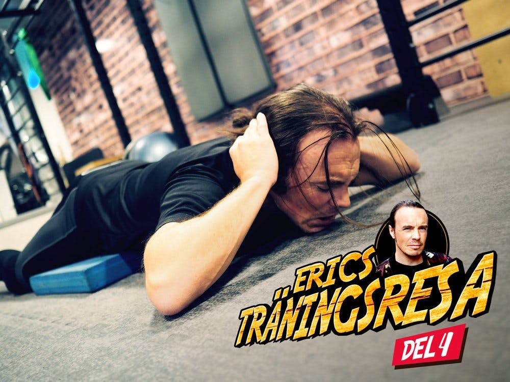 Sådan er det at træne med en personlig træner for første gang Image