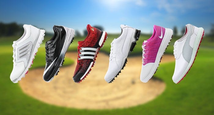 Golfskorna som är bäst i test Image