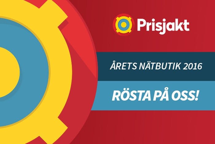 Hjälp Sportamore att vinna Årets Nätbutik Image