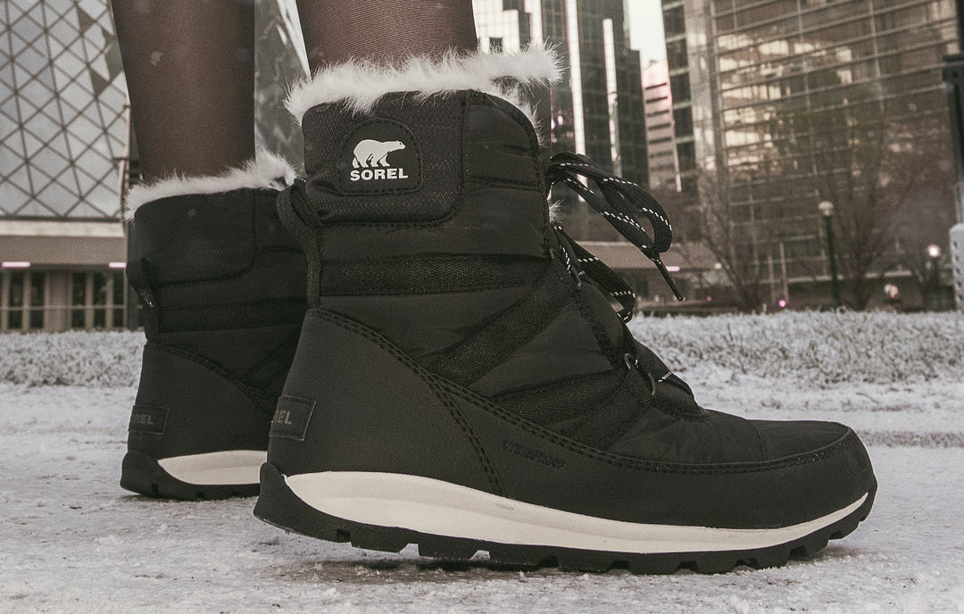 Guide: Finn de rette vinterskoene fra Sorel Image