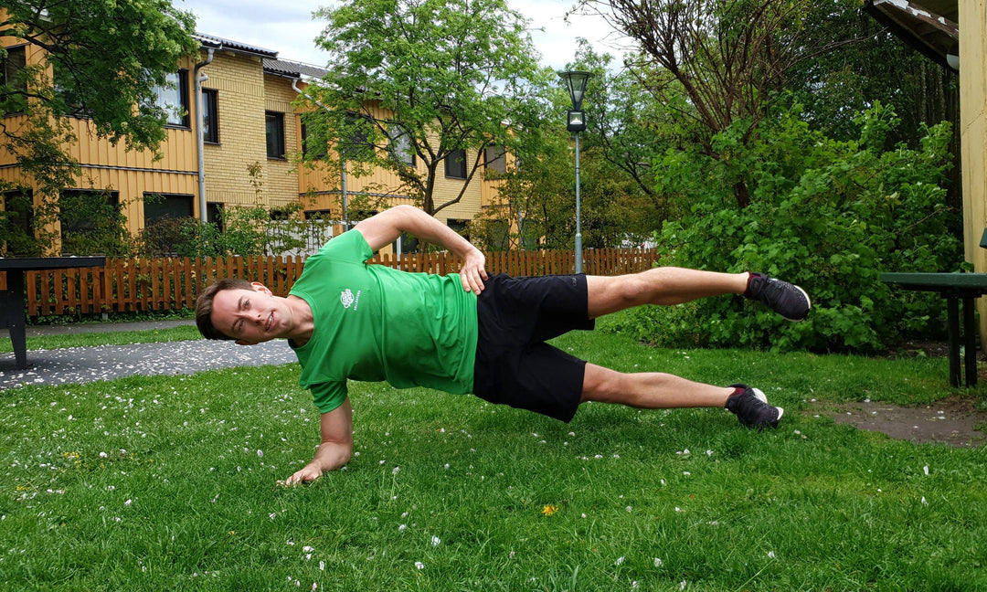 3 færdige træningsprogrammer til ferien Image