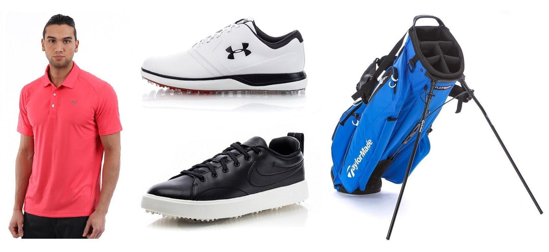 Endelig er det tid for å lufte golfkøllene igjen! Image