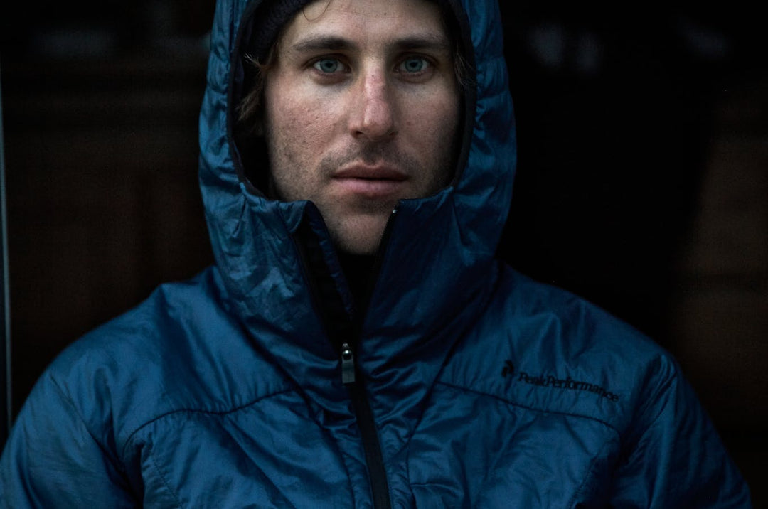 Slik trener Henrik Windstedt før skisesongen Image