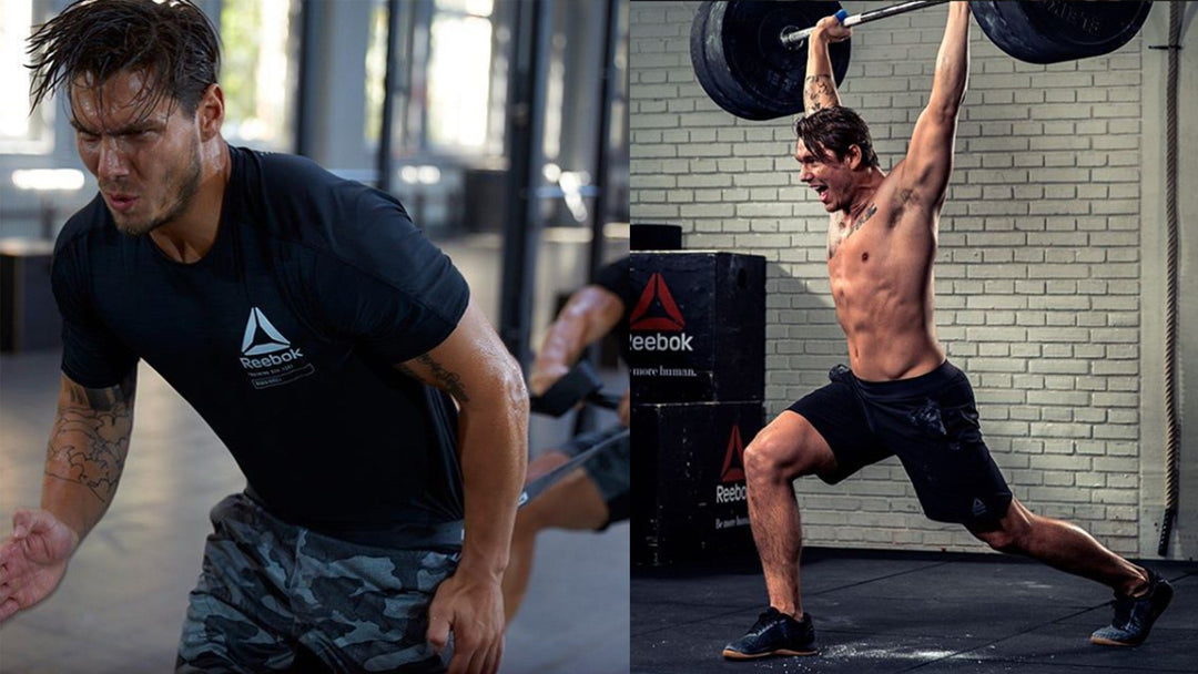 Hugo Rosas disser træningsbegrebet "Beach 2018" Image