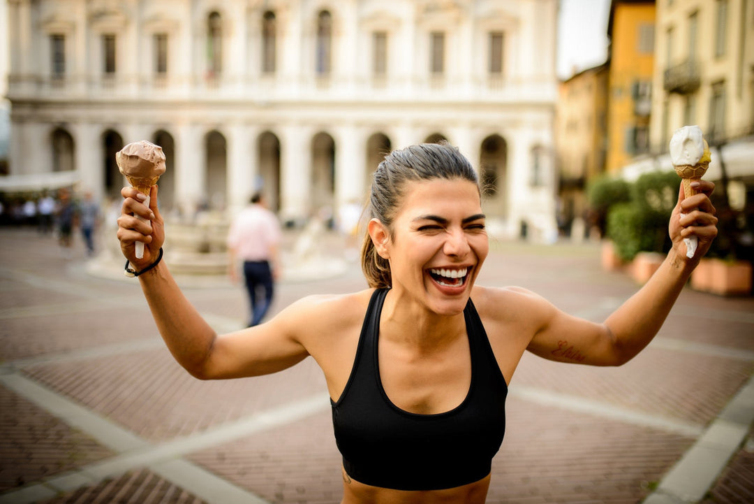 Slik kan du hamstre inn og dra nytte av kaloriene Image