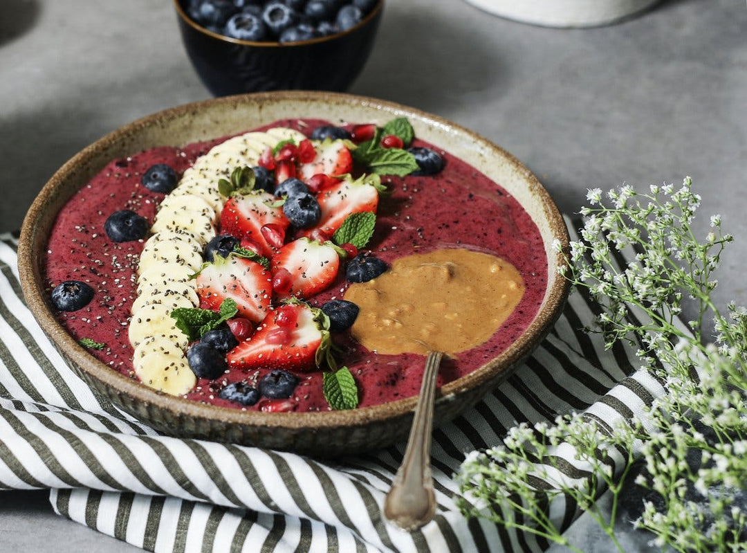 Super-ingredienserne du skal have i din breakfastbowl! Image