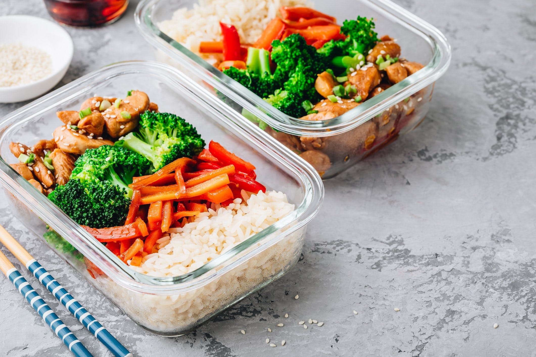 Comment préparer vos lunch box pour la semaine ? Image