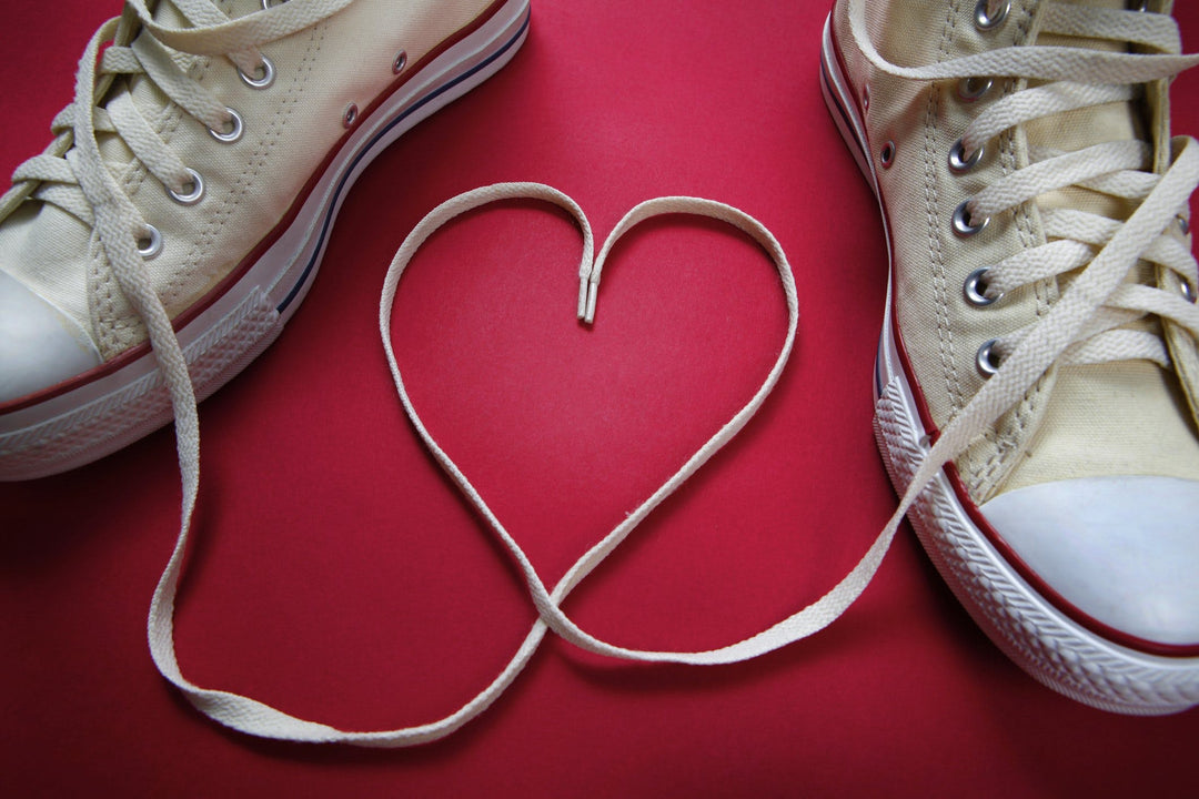 Derfor elsker vi Converse Image