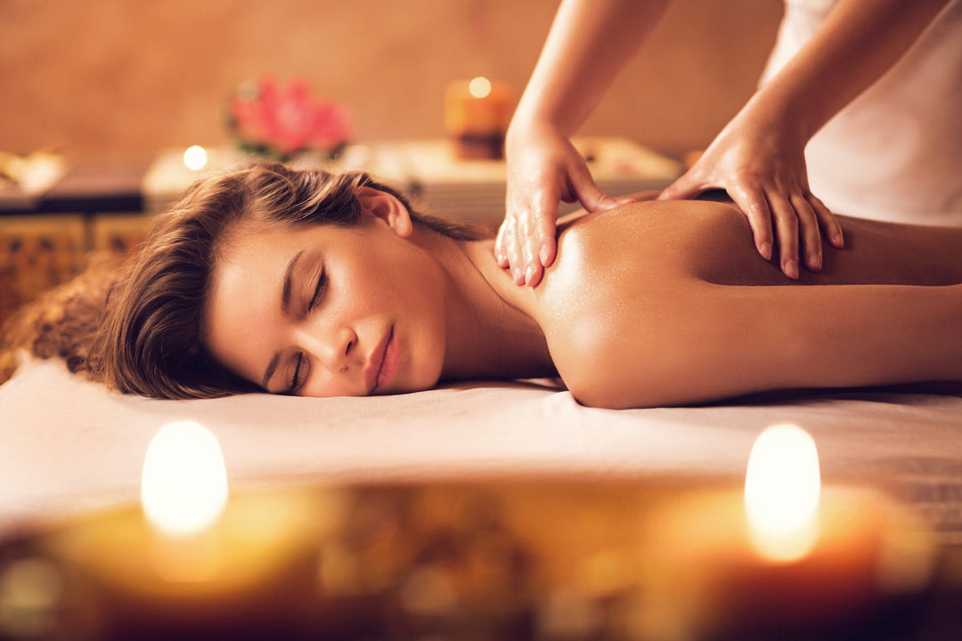 Video: Massage för stel nacke och rygg Image