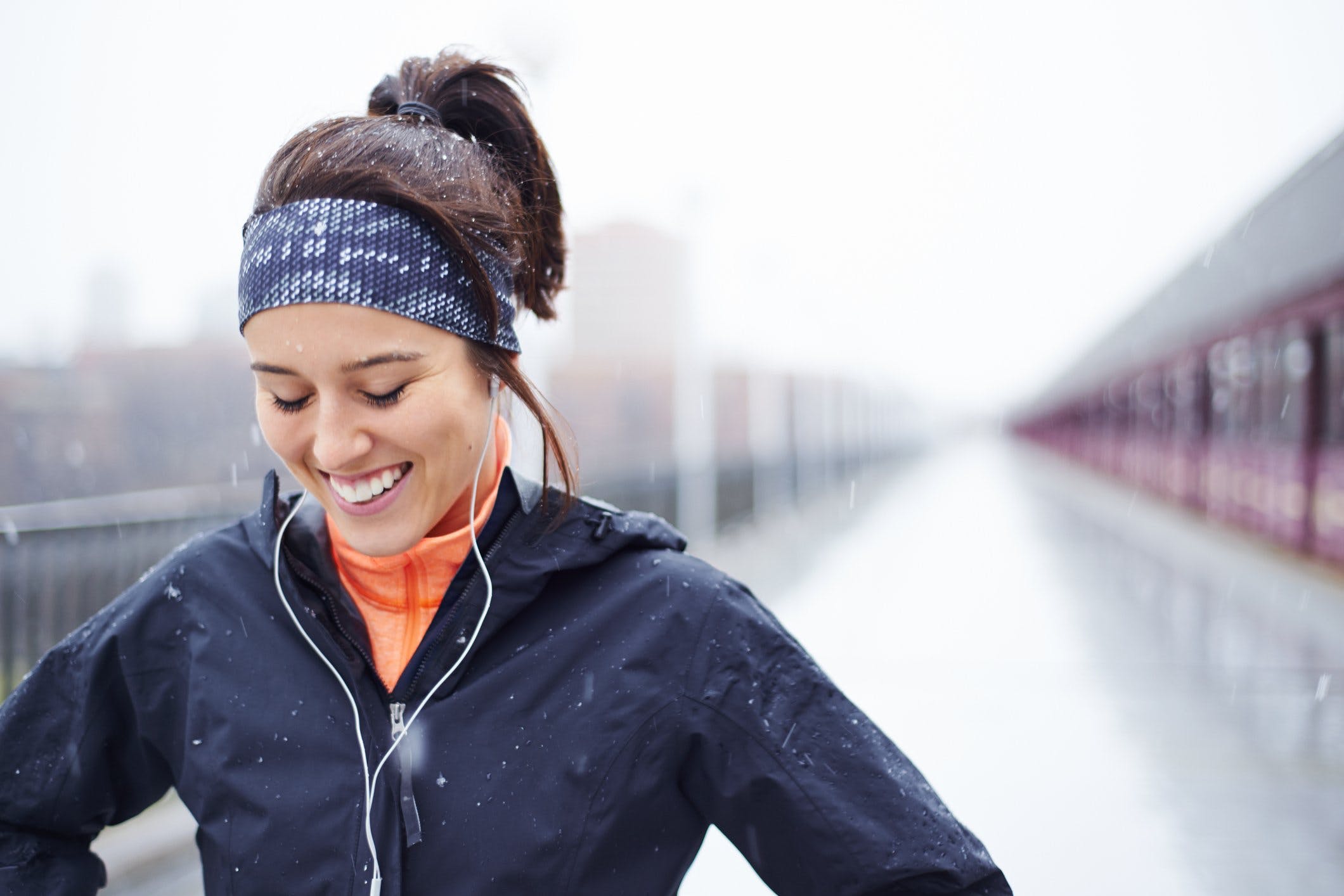 3 tips för löpning i kallt väder Image