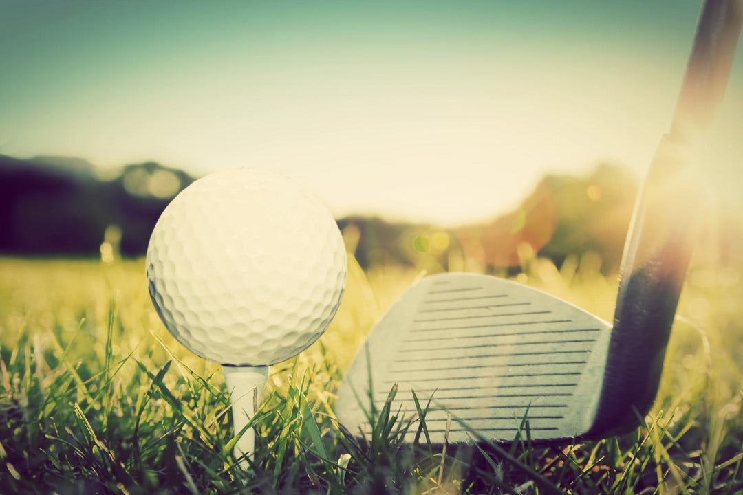 Så slår du längre på golfbanan Image