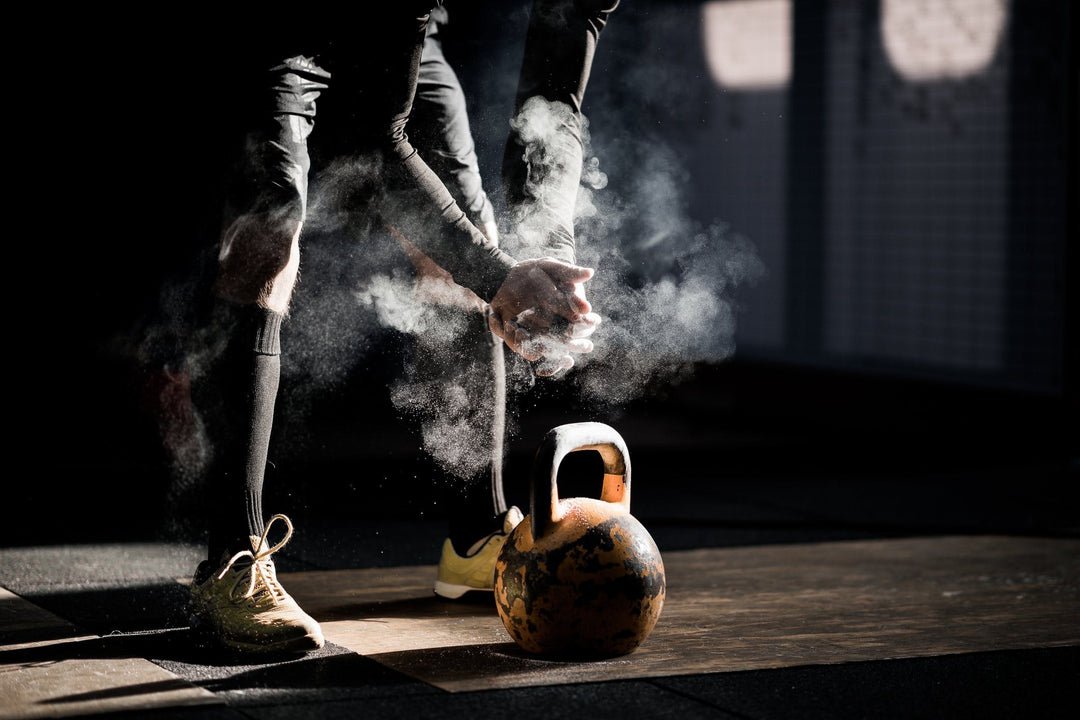 Her er CrossFit-elitens favorittøkt Image