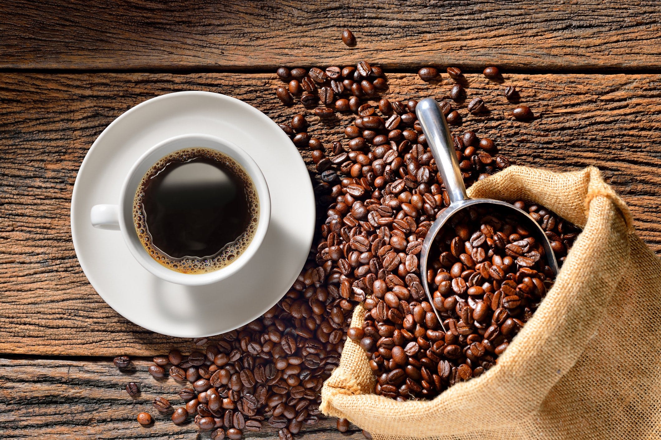 7 anledningar att älska kaffe Image