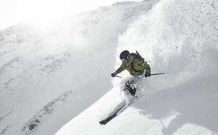 Slik velger du riktig skijakke Image