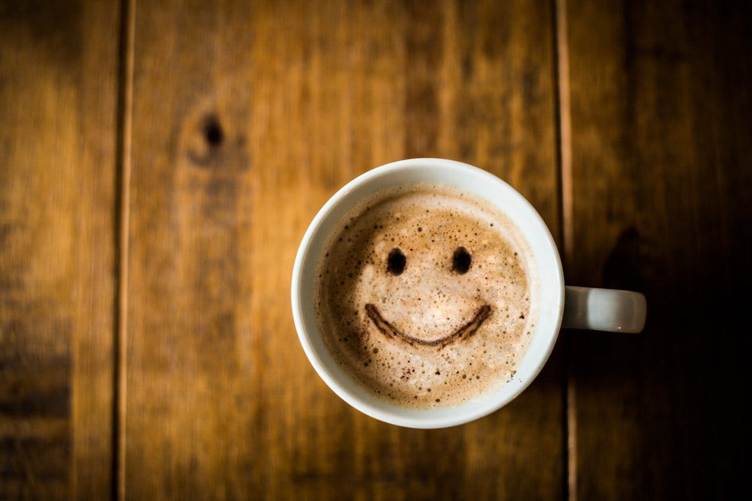 Världens godaste och nyttigaste kaffe? Image
