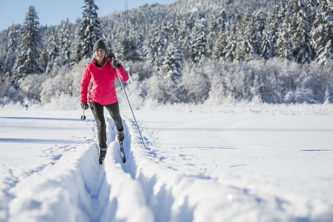 Näin treenaat ja syöt ennen Finlandia-hiihtoa Image