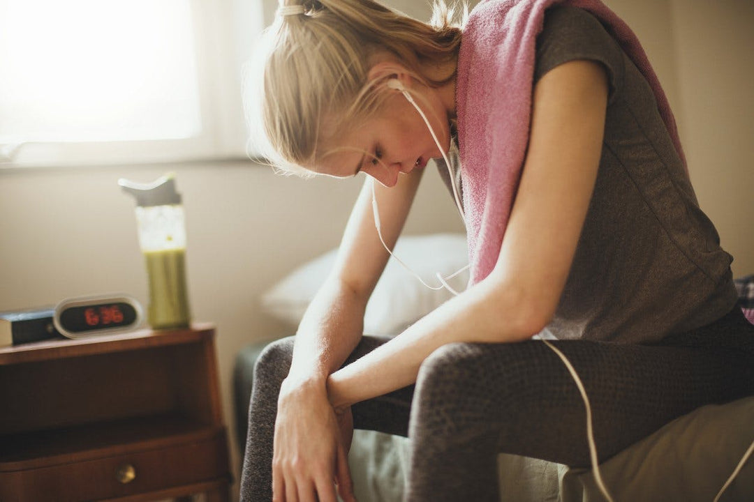 Vintertræt? Sådan får du træningen gjort! Image