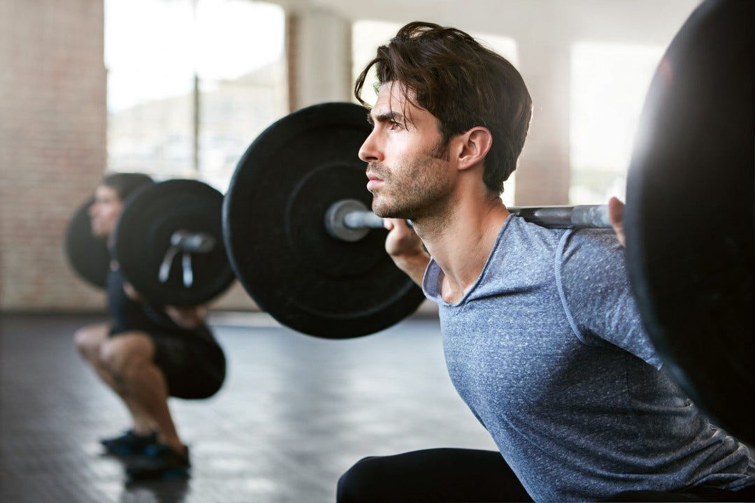Squattips från världsmästaren i knäböj Image