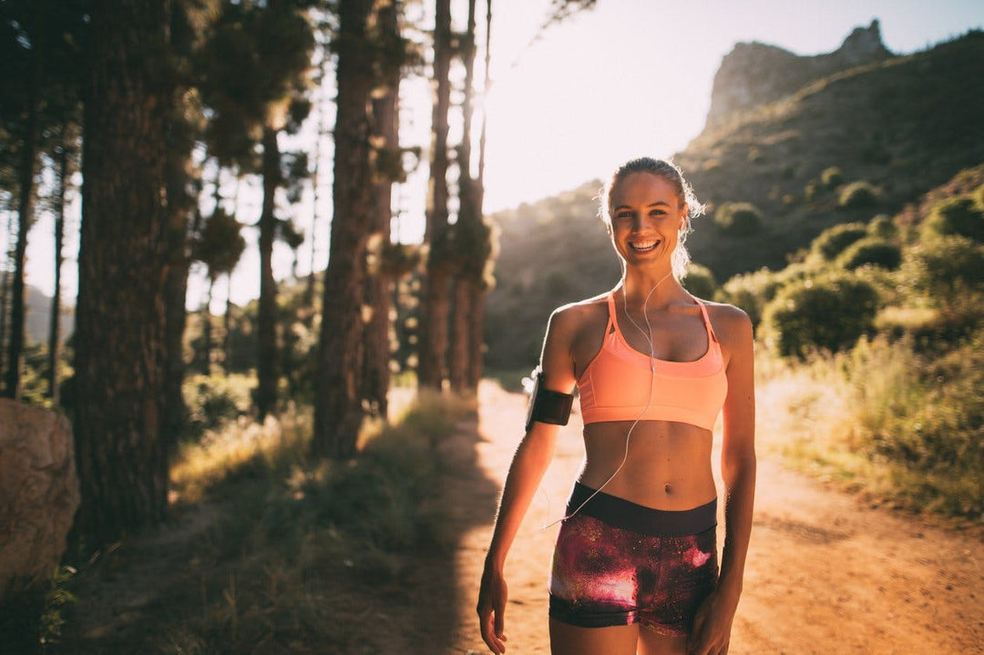 Tanketriksene som gjør løpingen lettere Image