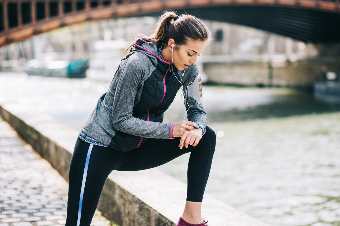 Plusserne ved pulstræning Image