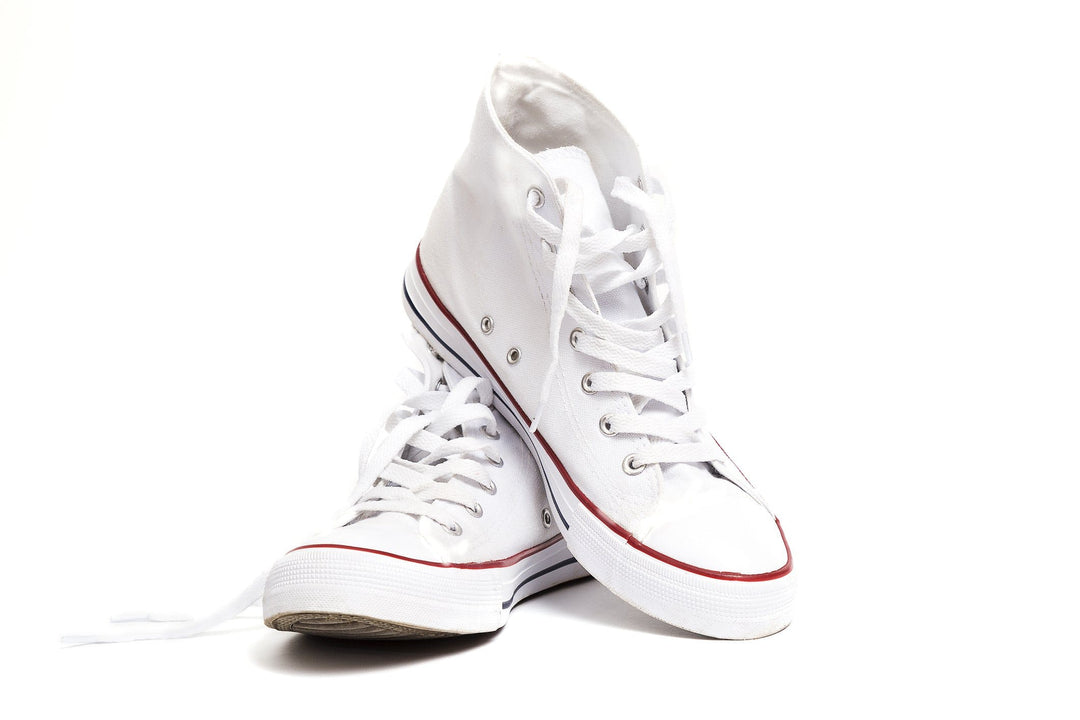 Så håller du dina sneakers vita och fräscha! Image