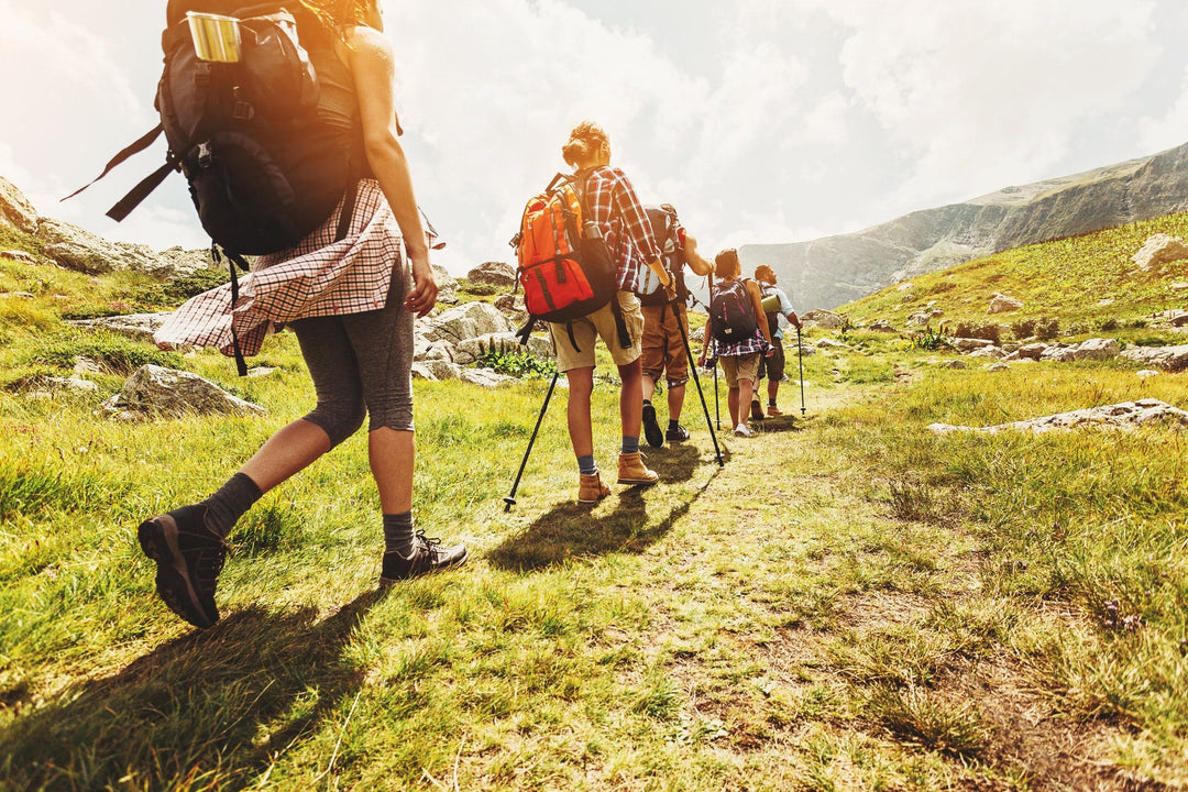 3 tips inför vandringsturen Image