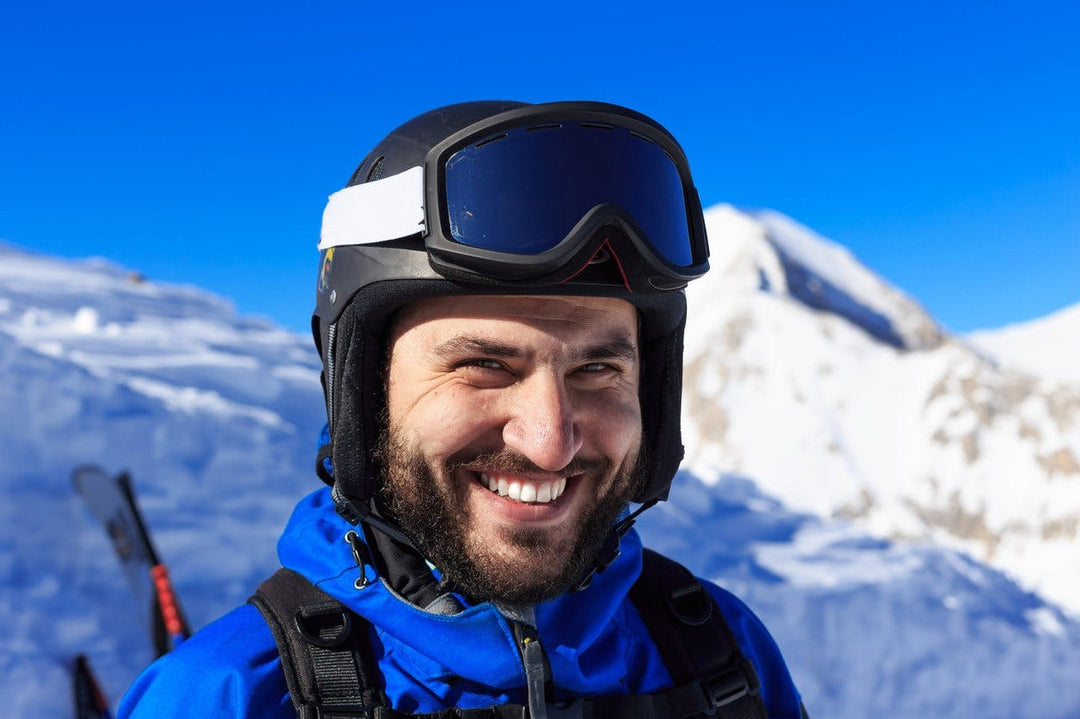 Sådan ser årets skibrille-trends ud Image