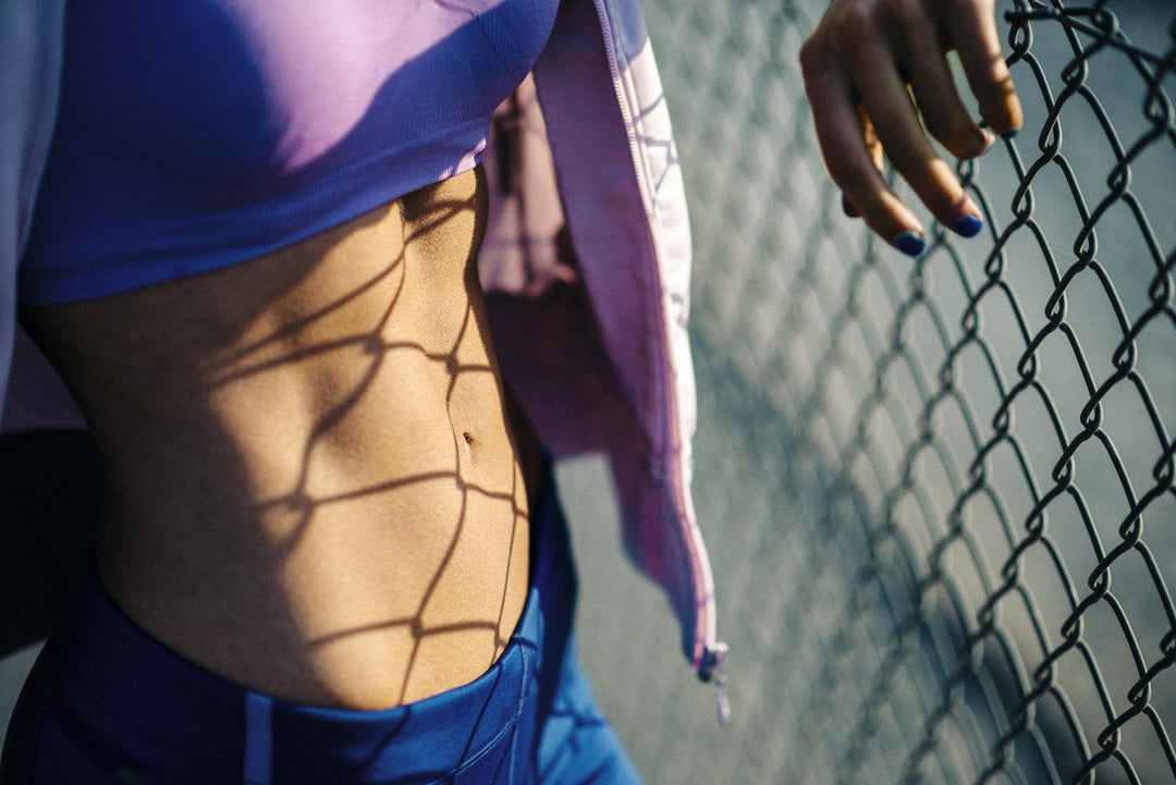 Tren magen – uten situps! Image