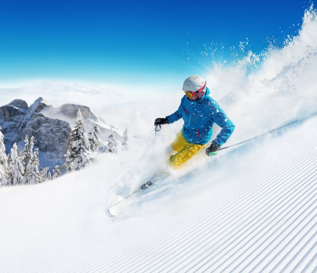 Sådan pakker du til skiferien Image