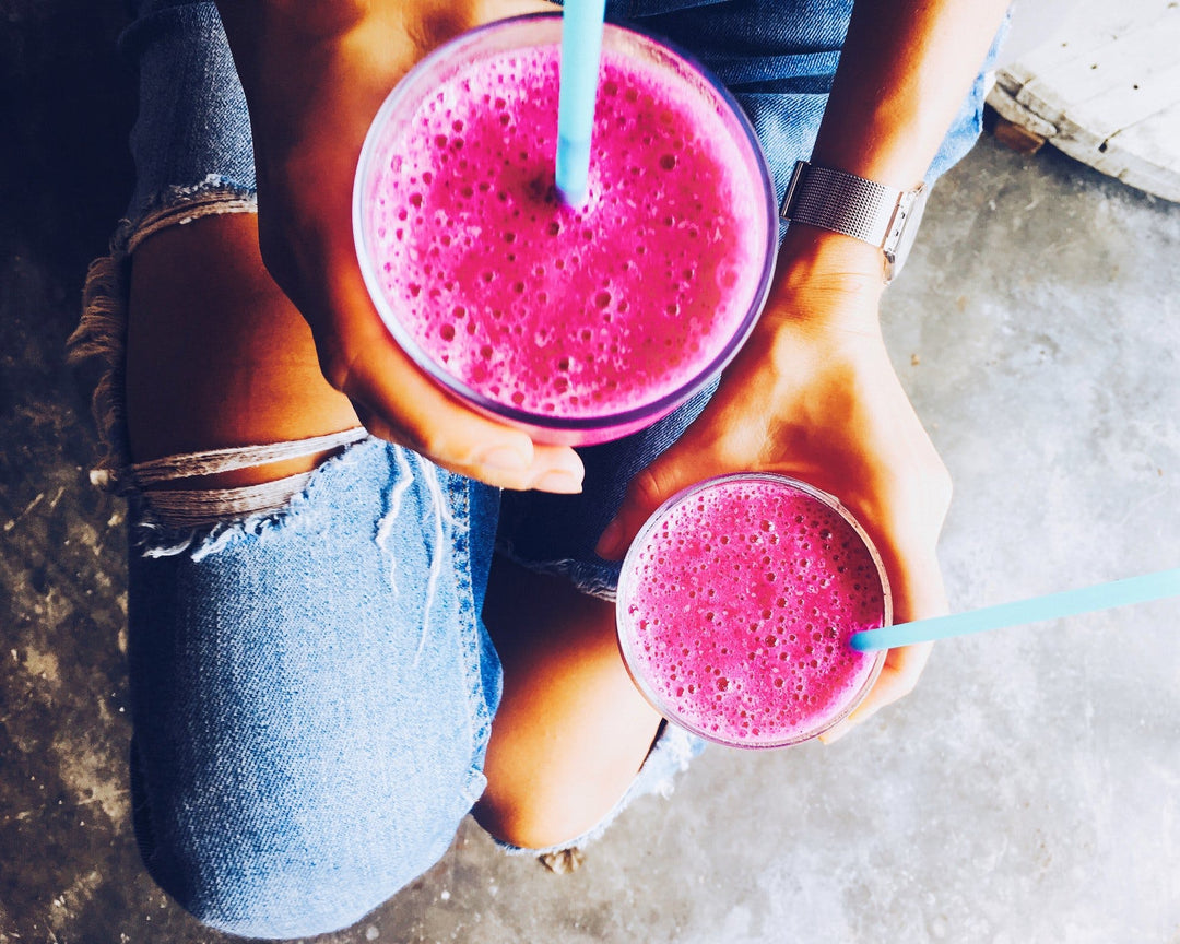 Veggie & gatemat – dette spiser vi akkurat nå! Image