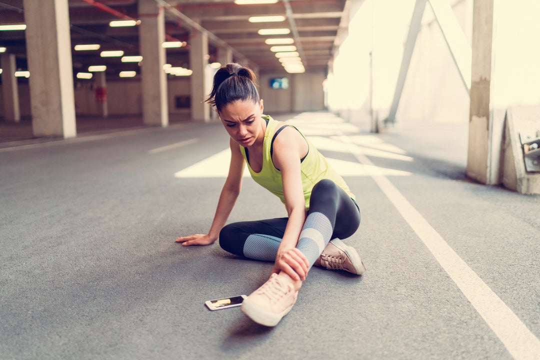 Derfor får du problemer med leggene når du løper Image