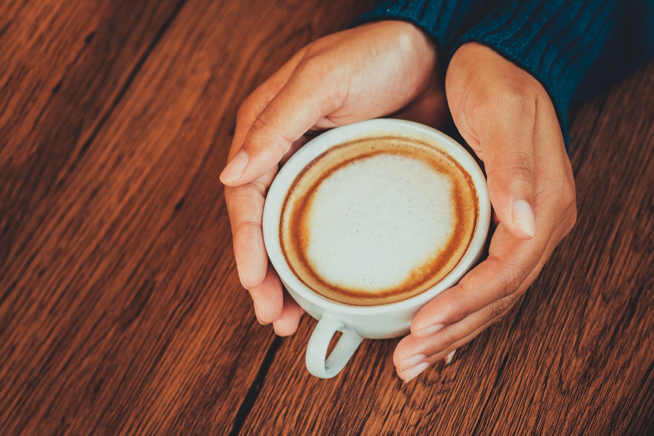 Vintertrött och kaffeälskare? Ta en nappucino! Image