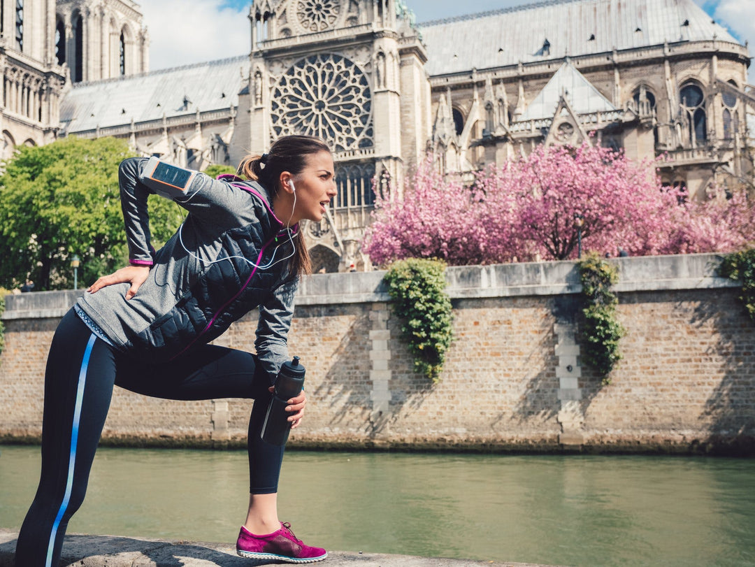 Aldrig mer ont i ryggen när du springer Image