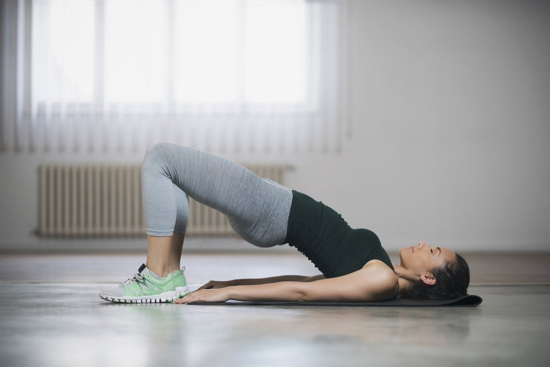 Slik utfører du hofteløft riktig Image