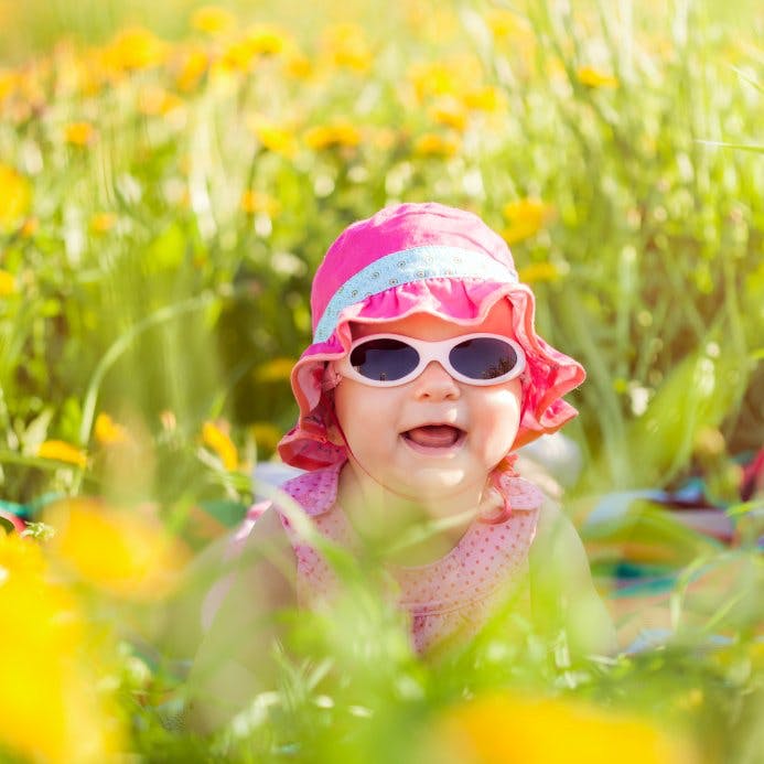 Solbriller til børn Image