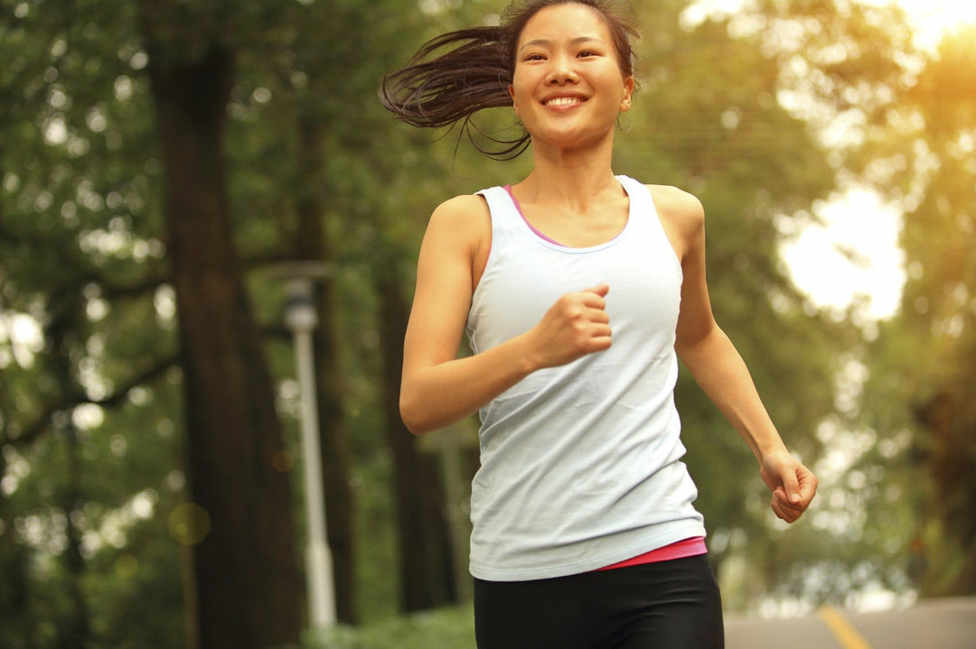 Så mange chancer skal du give løbetræningen Image