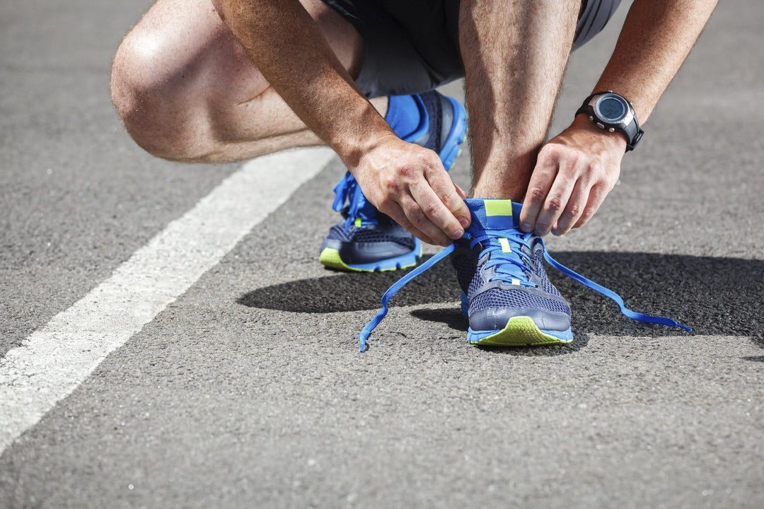 Få hjælp til at vælge de rette løbesko Image