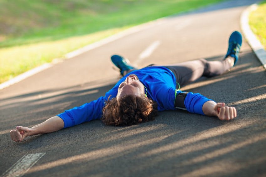 Er du dårlig til å løpe? Image