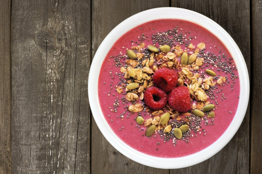 Starta dagen med en supersmoothie bowl! Image