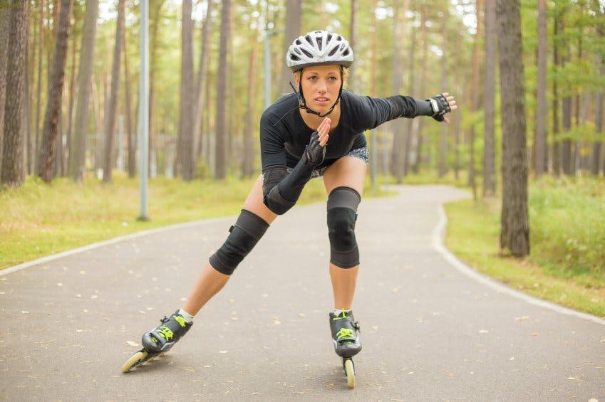 Kaikki, mitä tarvitset rullaluisteluun Image