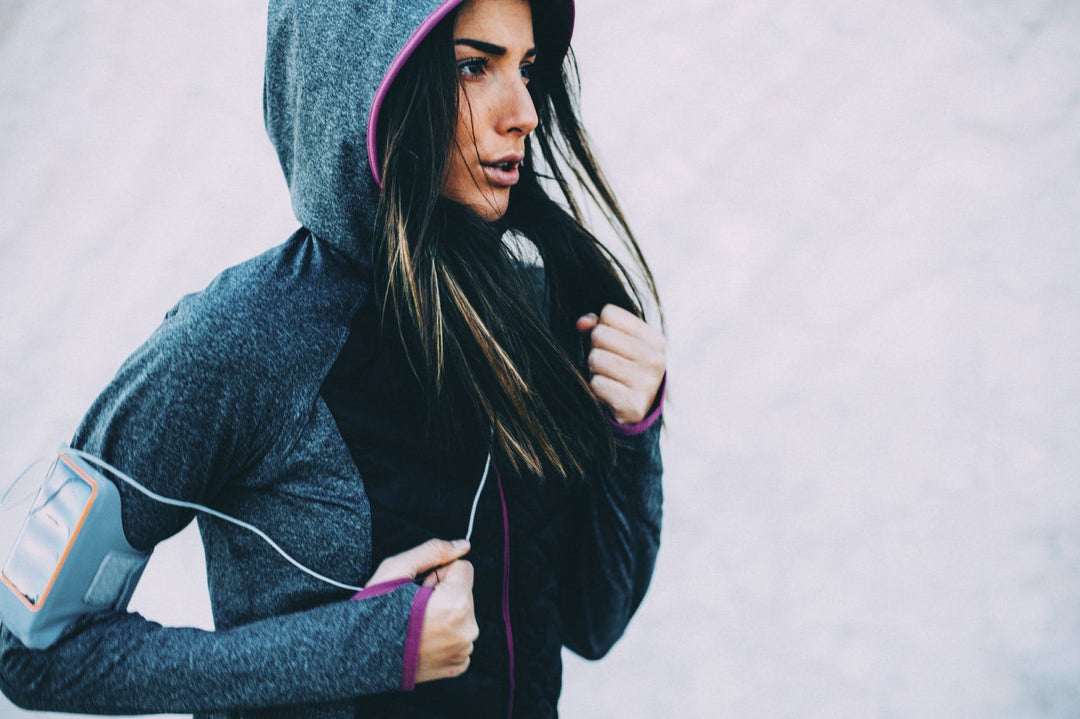 Find de rigtige høretelefoner til træningen Image