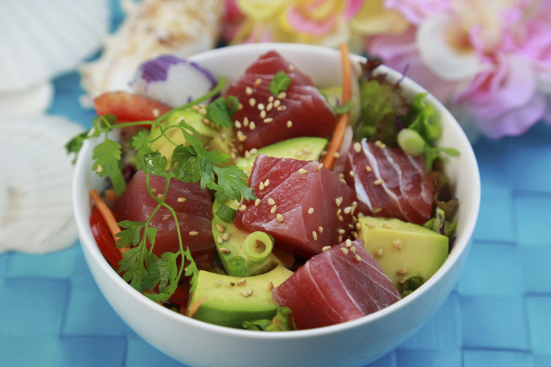 Så lätt lagar du din egen poke bowl Image