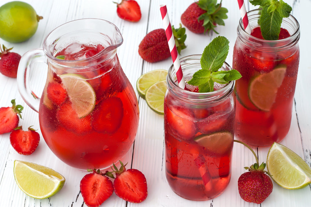 Lav saft og marmelade selv - enkelt og hurtigt! Image