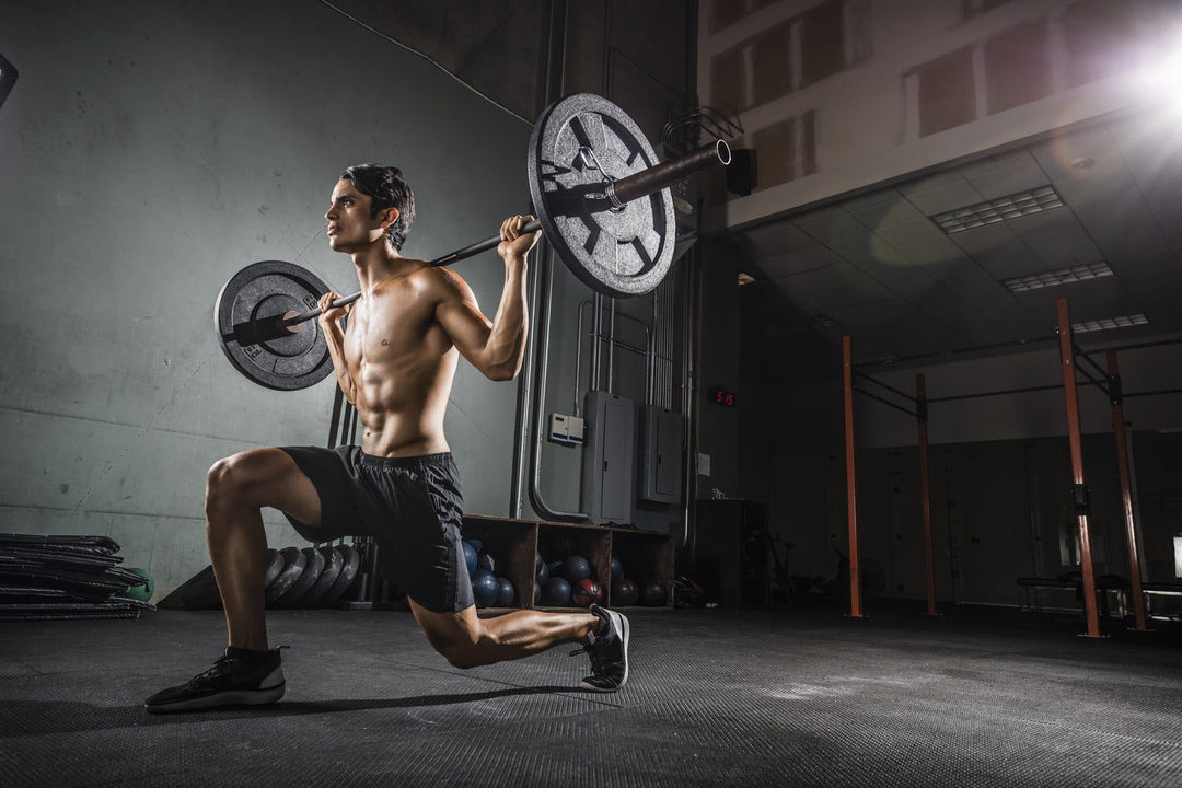 Derfor bliver du skadet, når du træner Image