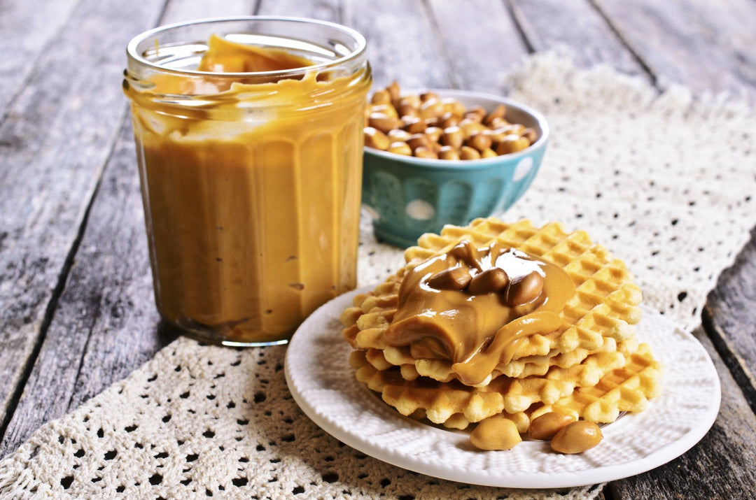 11 supergode måder at spise jordnøddesmør på Image
